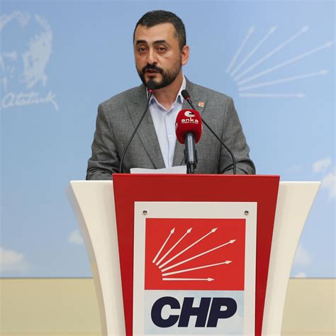 CHP Genel Başkan Yardımcısı Suat Özçağdaş: Yusuf Tekin laiklik karşıtı odakların sözcüsü ve hamisi durumuna geldi
